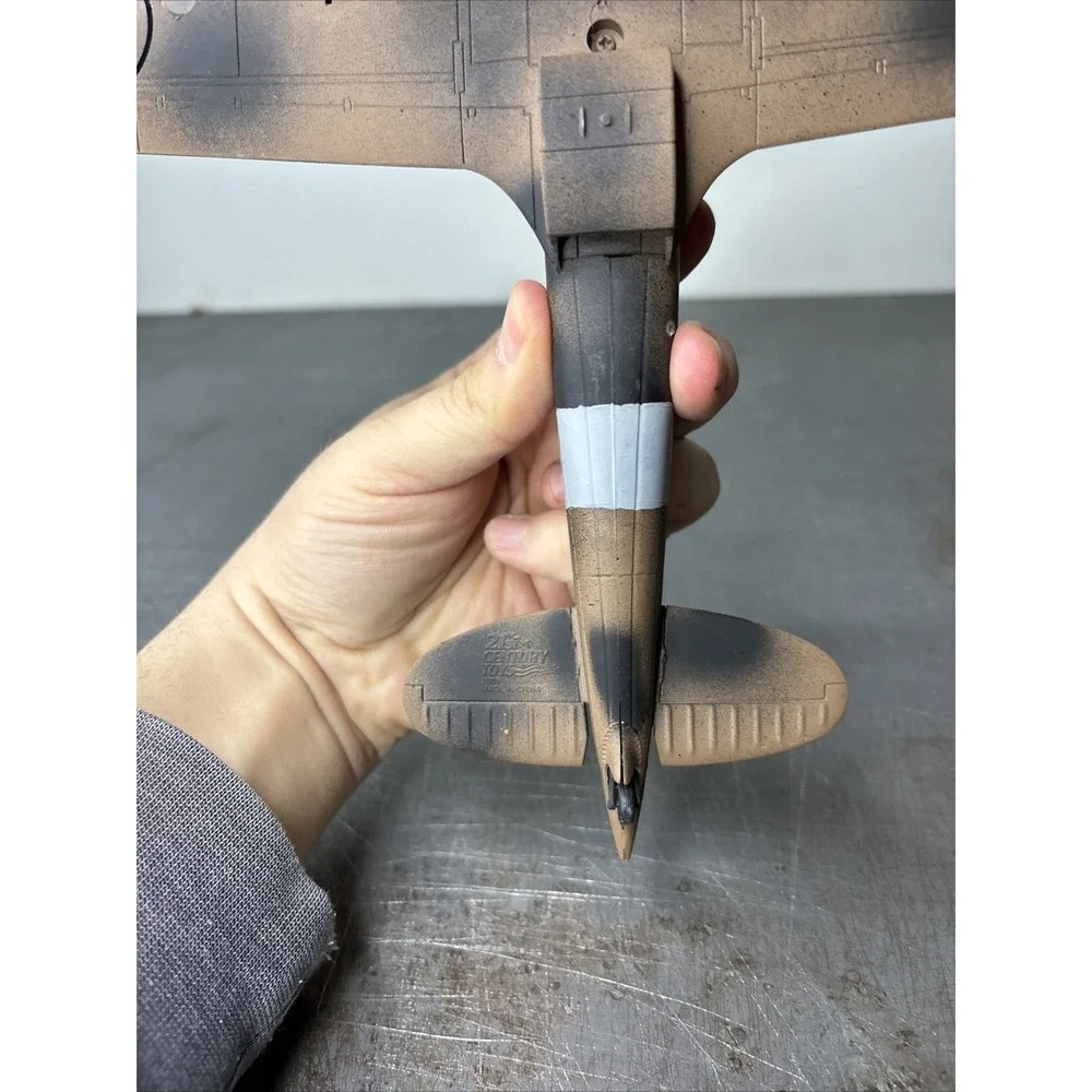 21st Century Toys 1:32 Scale Macchi C.202 Folgore Plane‎ Model CUSTOM PAINT